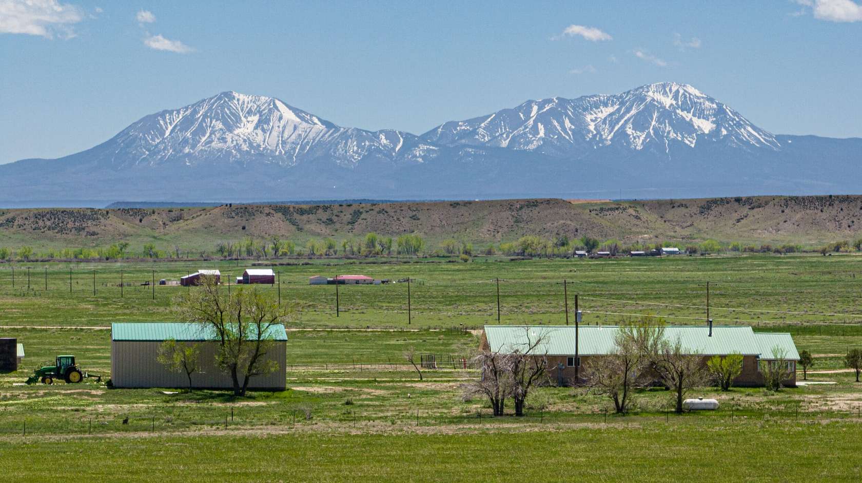 850 Acres of Improved Recreational Land for Sale in Rye, Colorado