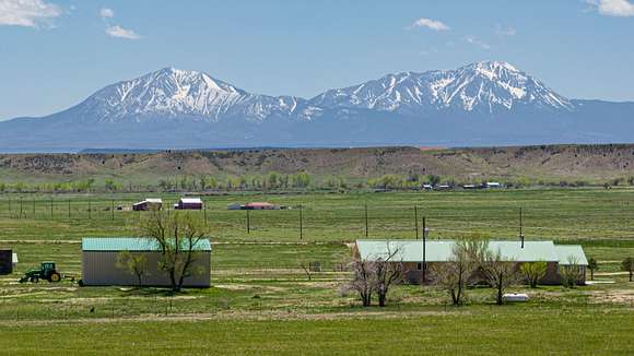 850 Acres of Improved Recreational Land for Sale in Rye, Colorado