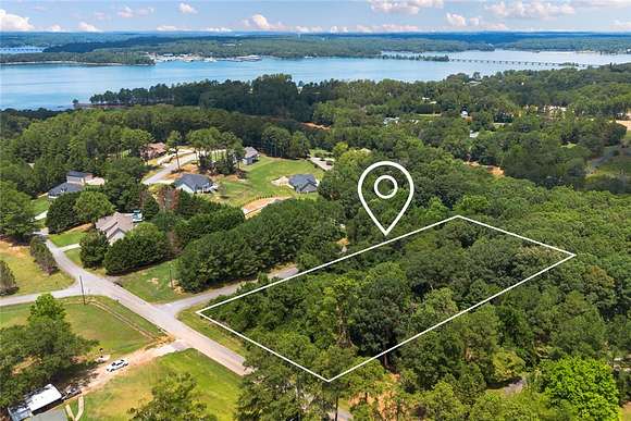 2.3 Acres of Residential Land for Sale in Anderson, South Carolina