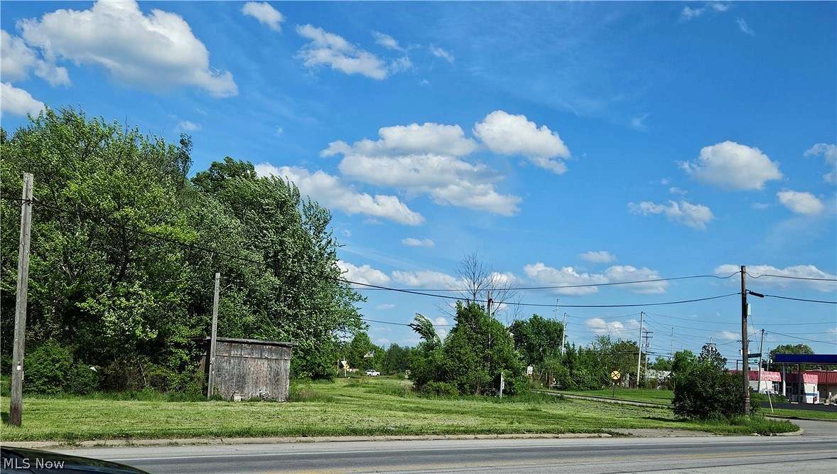 0.71 Acres of Commercial Land for Sale in Warren, Ohio