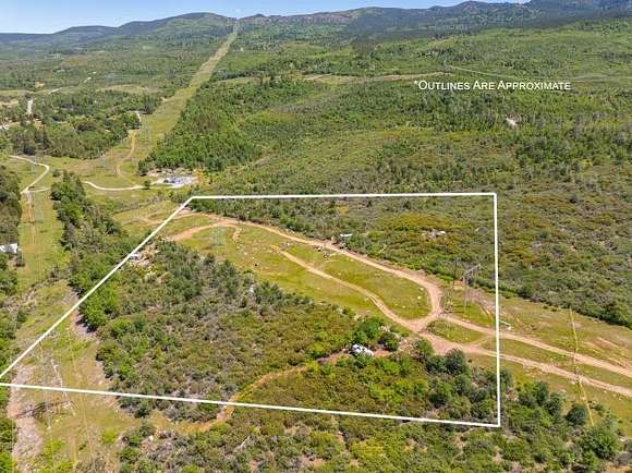9.69 Acres of Land for Sale in Round Mountain, California