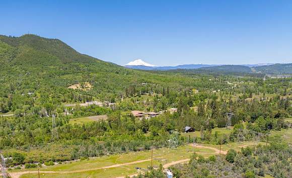 9.69 Acres of Land for Sale in Round Mountain, California