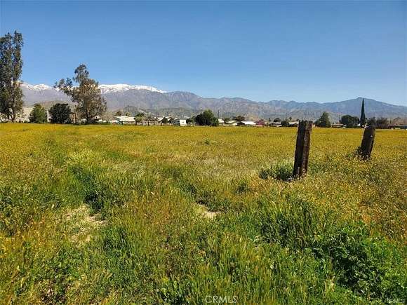 4.48 Acres of Residential Land for Sale in Banning, California