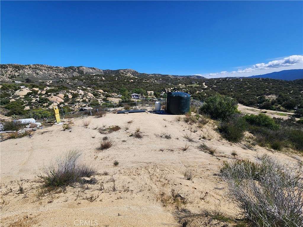 9.8 Acres of Land for Sale in Aguanga, California