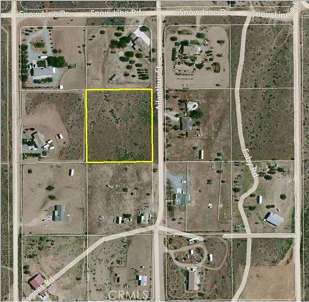 2.3 Acres of Residential Land for Sale in Phelan, California