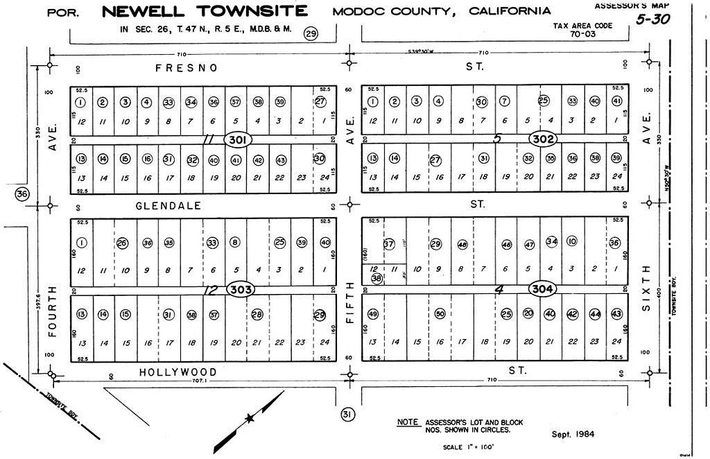 0.118 Acres of Land for Sale in Canby, California
