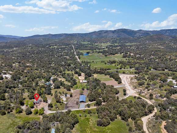 13.8 Acres of Land for Sale in Santa Ysabel, California