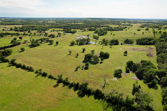 33 Acres of Land for Sale in Afton, Oklahoma