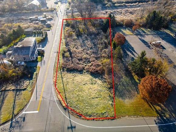 0.73 Acres of Commercial Land for Sale in Vernon Township, New Jersey
