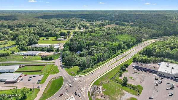 3.59 Acres of Commercial Land for Sale in Byram, Mississippi