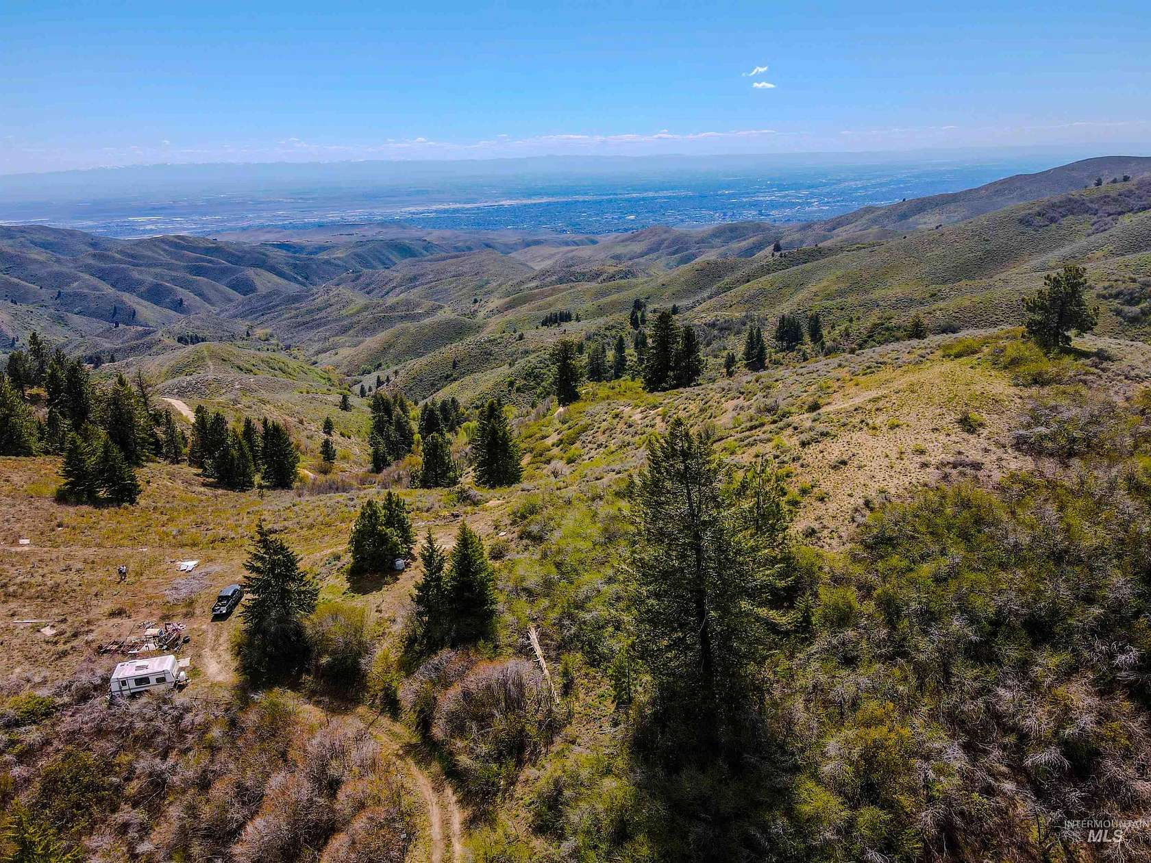 4 Acres of Land for Sale in Boise, Idaho