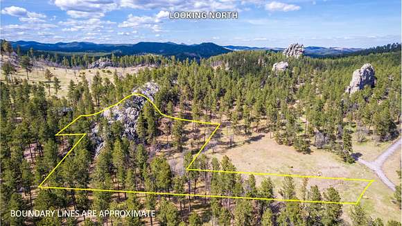 1.8 Acres of Residential Land for Sale in Custer, South Dakota