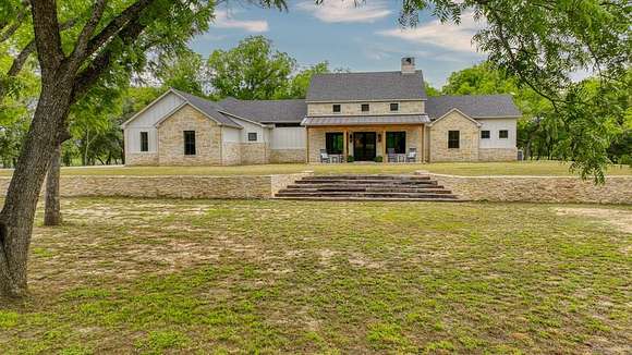 15 Acres of Land with Home for Sale in Weatherford, Texas