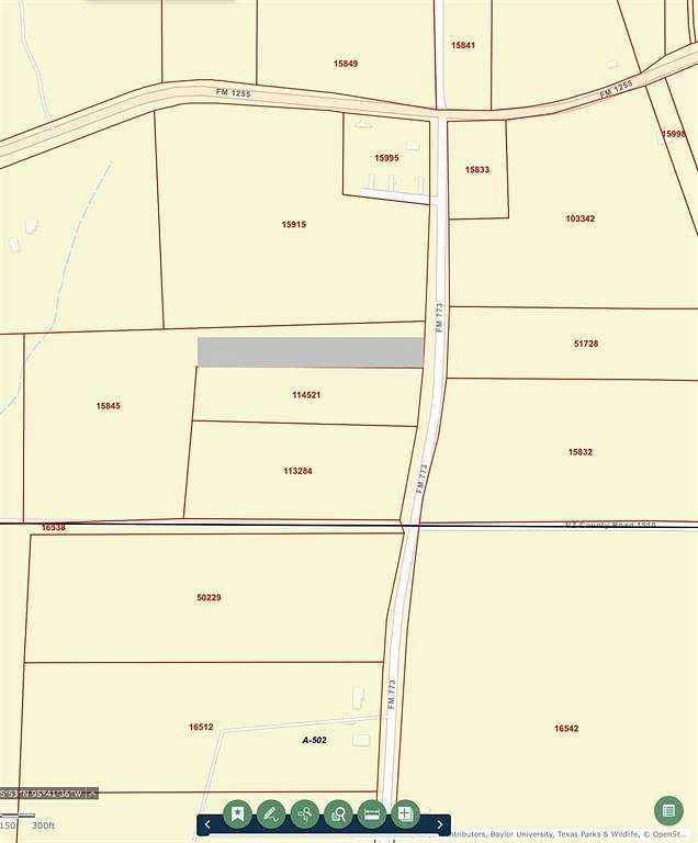 5 Acres of Residential Land for Sale in Grand Saline, Texas