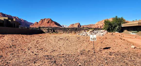 0.14 Acres of Residential Land for Sale in Ivins, Utah