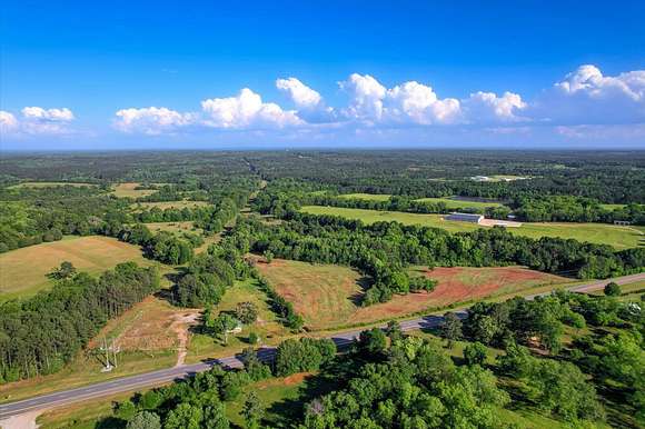 175 Acres of Agricultural Land for Sale in Lincolnton, Georgia