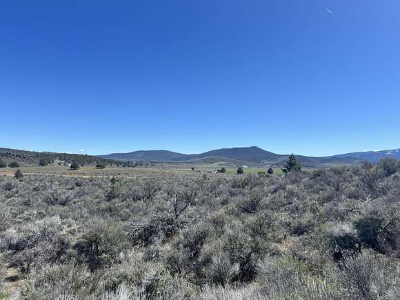 3.2 Acres of Residential Land for Sale in Beatty, Oregon