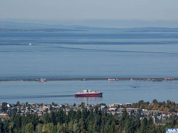 5 Acres of Residential Land for Sale in Port Angeles, Washington