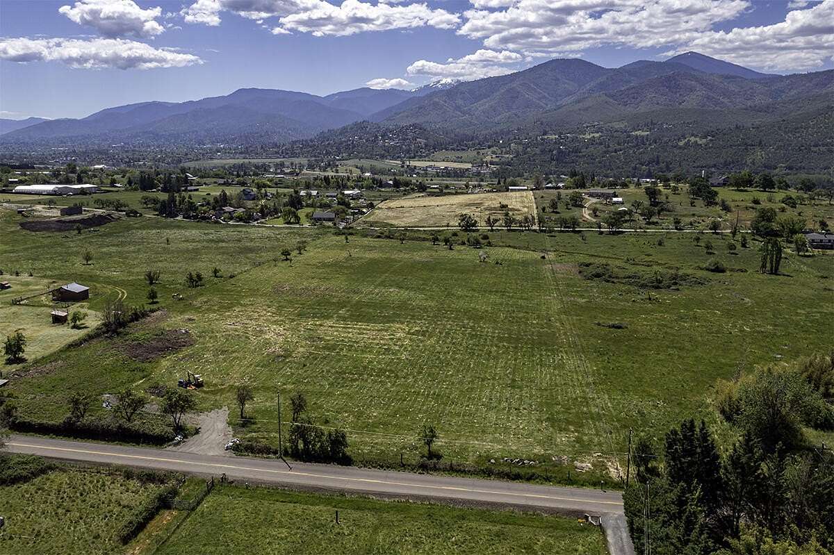 9.96 Acres of Agricultural Land for Sale in Ashland, Oregon