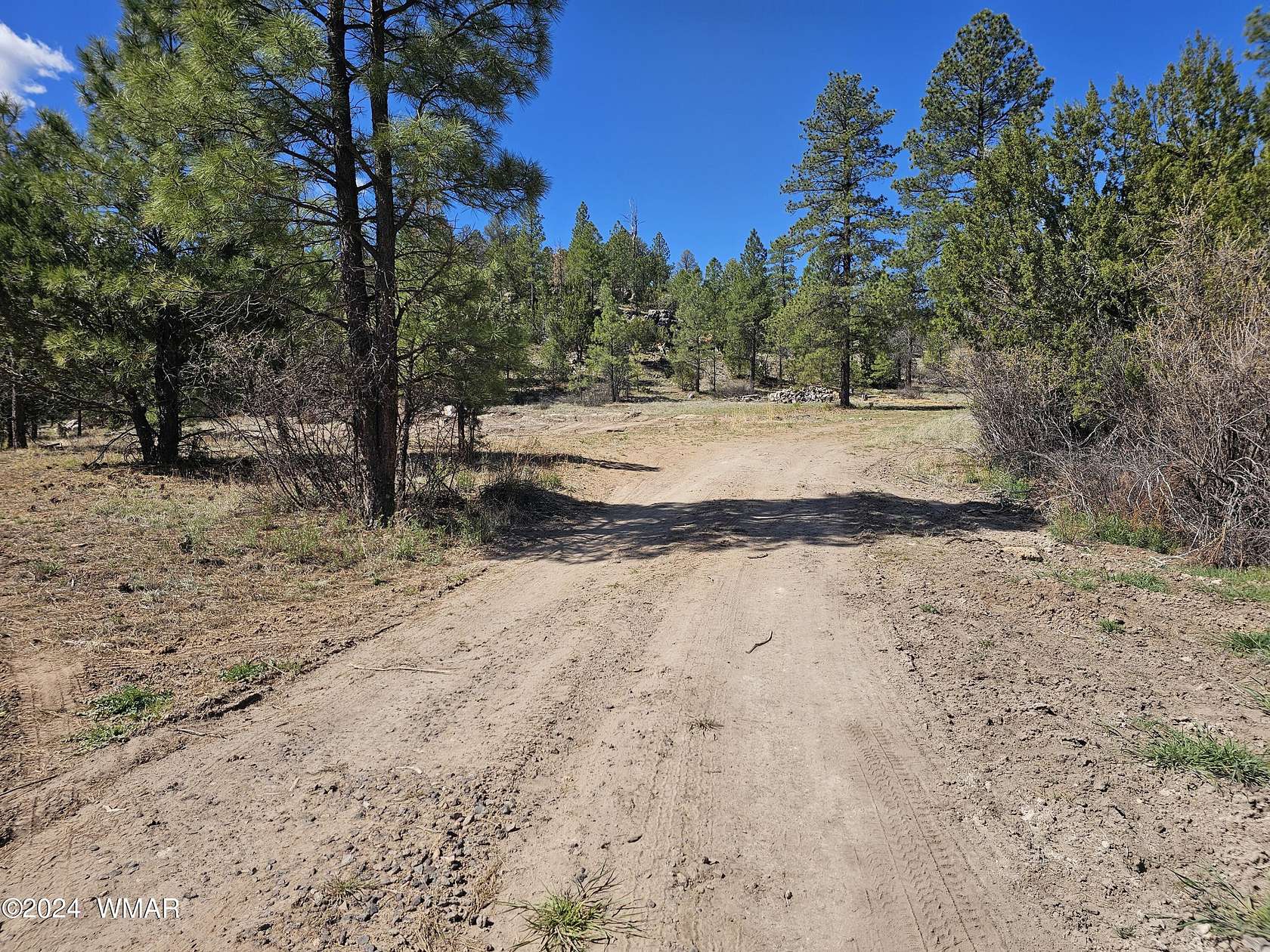 3 Acres of Residential Land for Sale in Heber, Arizona