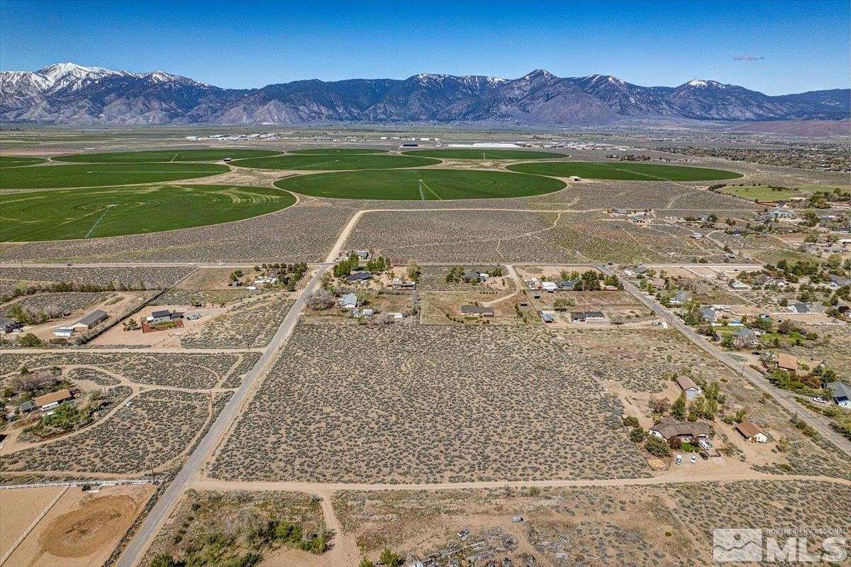 9.98 Acres of Land for Sale in Minden, Nevada