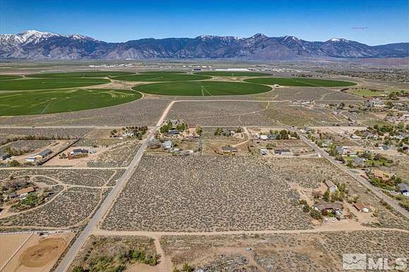 10 Acres of Land for Sale in Minden, Nevada