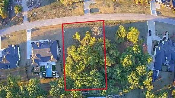 0.61 Acres of Residential Land for Sale in Owasso, Oklahoma