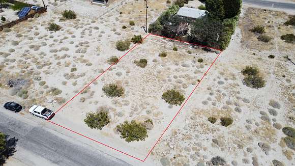 0.24 Acres of Residential Land for Sale in Desert Hot Springs, California