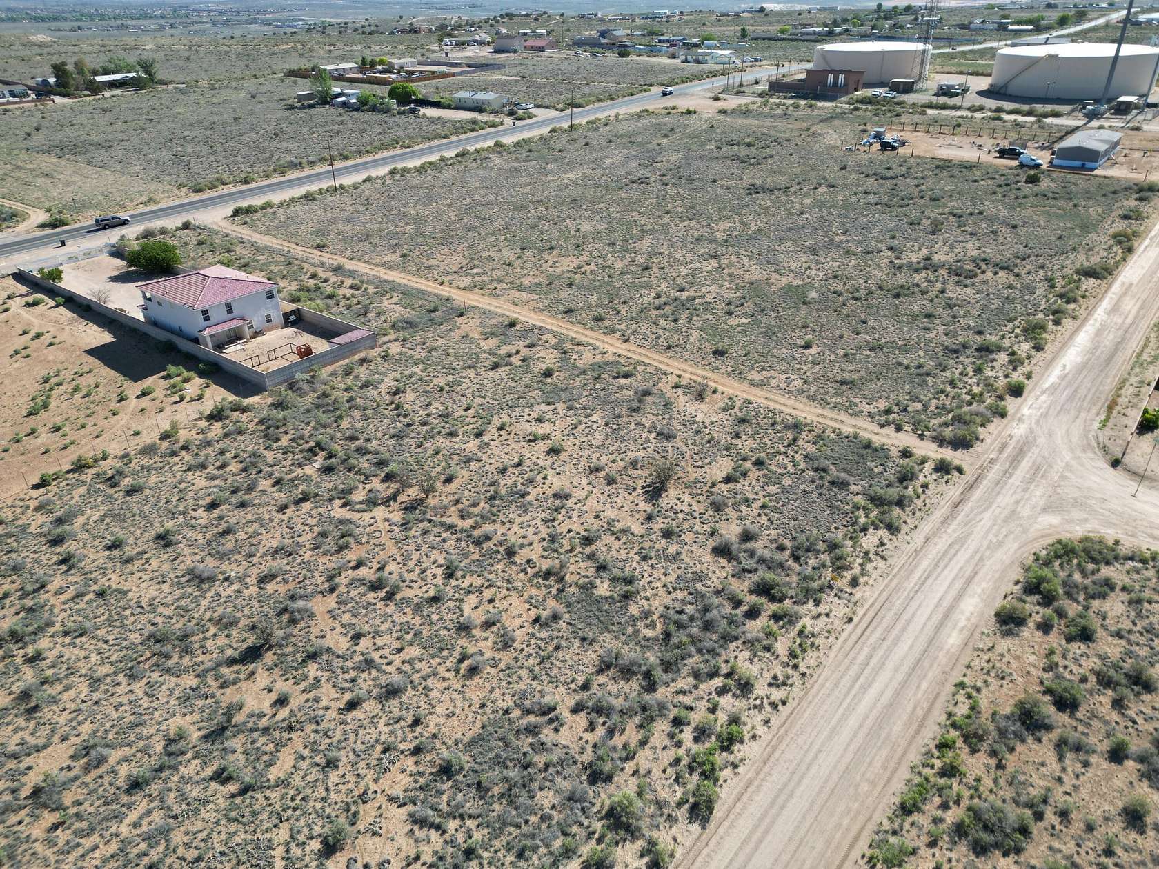 0.46 Acres of Residential Land for Sale in Rio Rancho, New Mexico