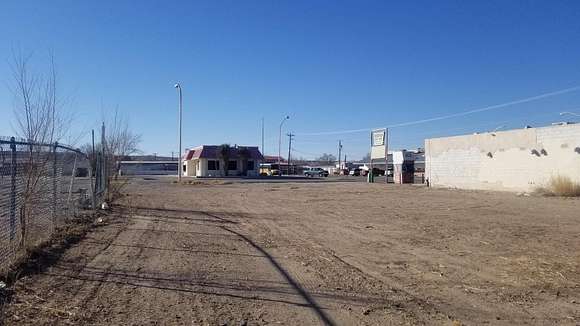 0.97 Acres of Mixed-Use Land for Lease in Belen, New Mexico