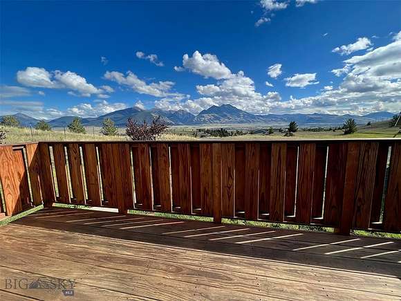 2 Acres of Residential Land with Home for Sale in Emigrant, Montana