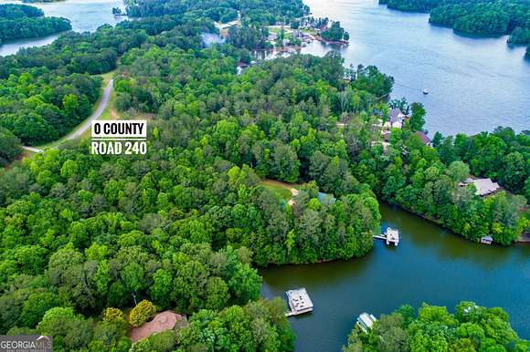 1.55 Acres of Residential Land for Sale in Wedowee, Alabama