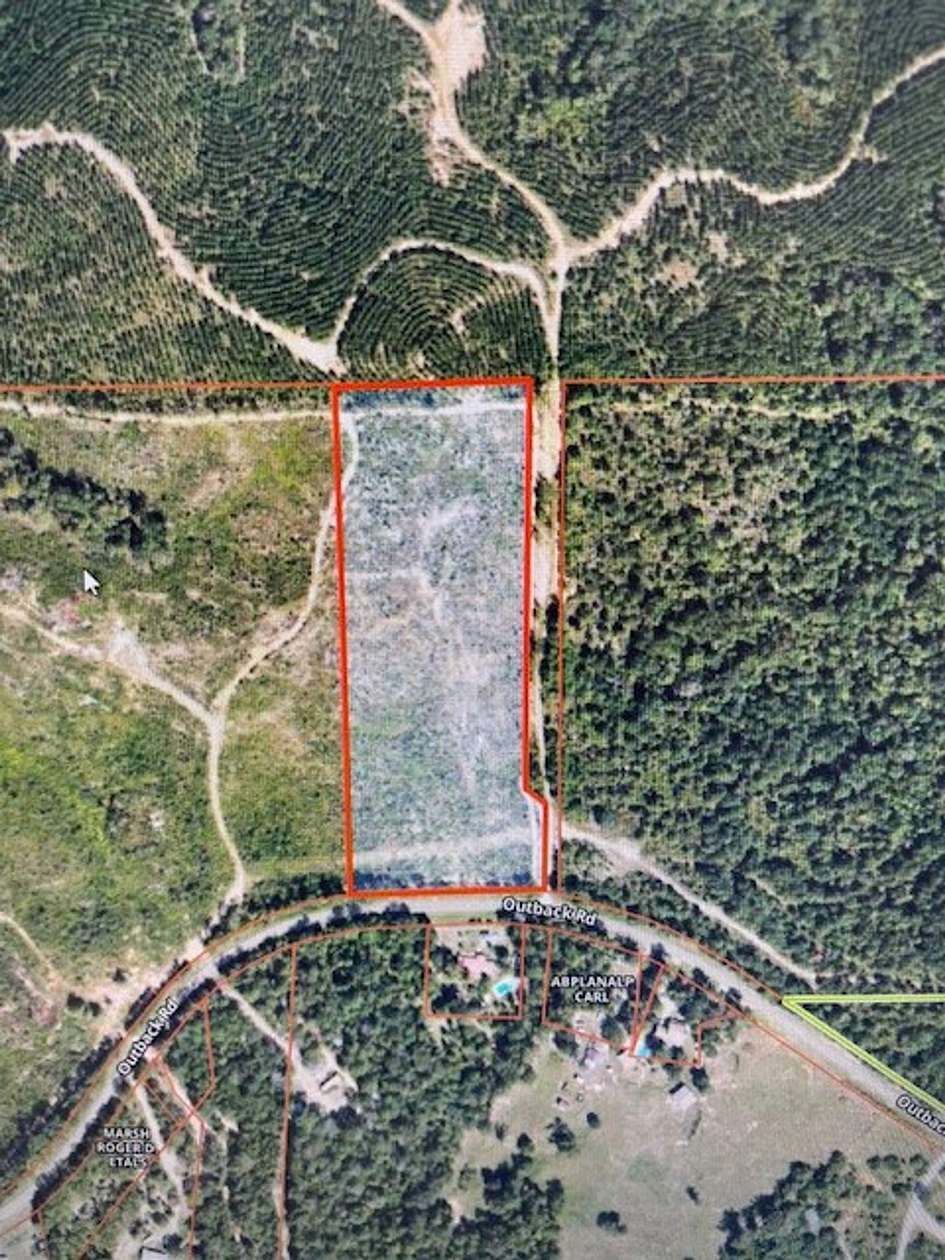 10 Acres of Recreational Land for Sale in Clayton, Alabama