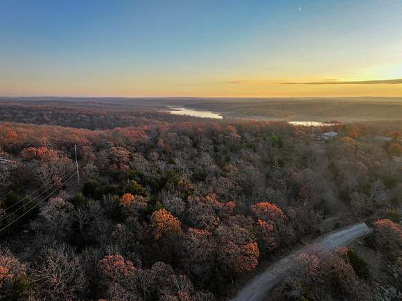 14.38 Acres of Recreational Land & Farm for Sale in Prue, Oklahoma