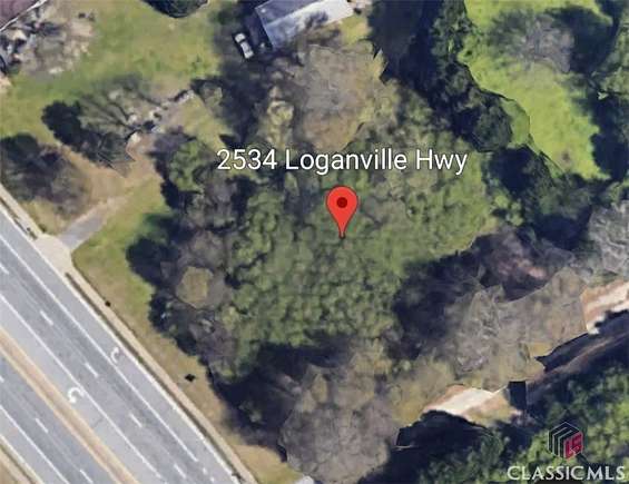 1.2 Acres of Commercial Land for Sale in Grayson, Georgia