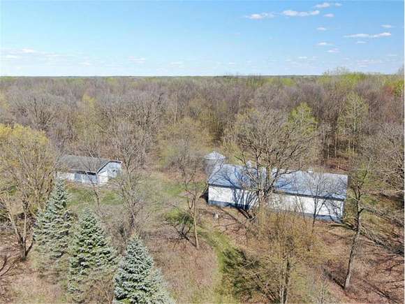 100 Acres of Land for Sale in Dalbo Township, Minnesota