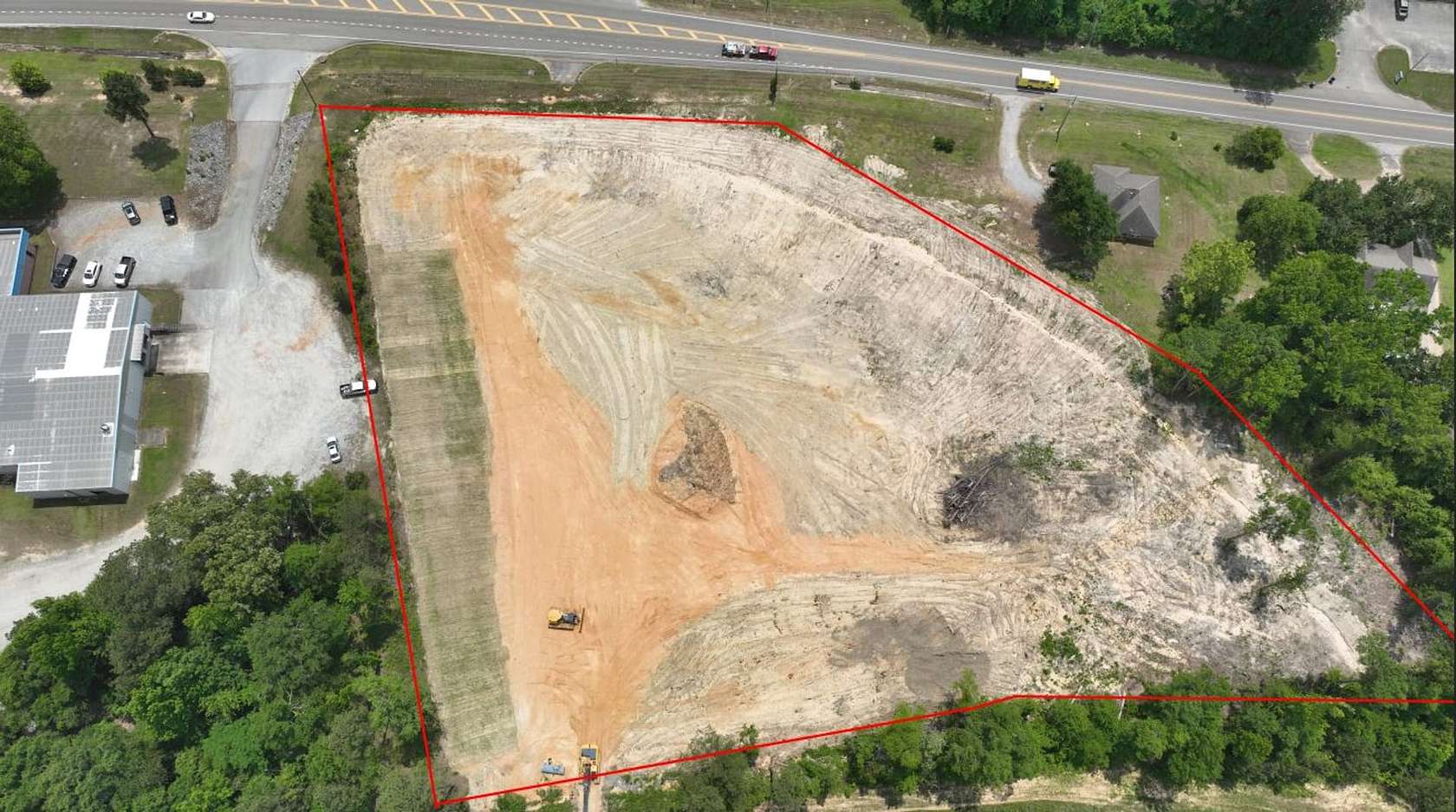 5 Acres of Land for Sale in Wetumpka, Alabama