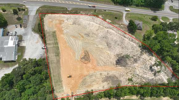 5 Acres of Land for Sale in Wetumpka, Alabama