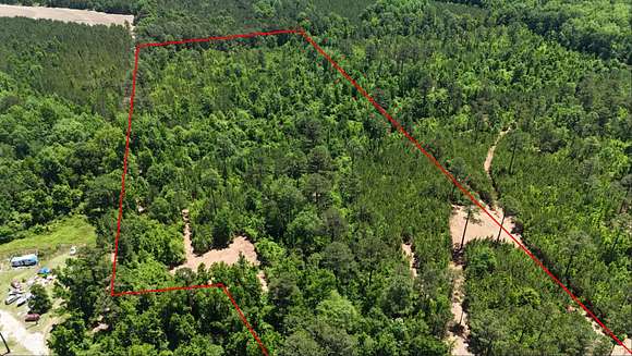 14.5 Acres of Recreational Land for Sale in Opelika, Alabama