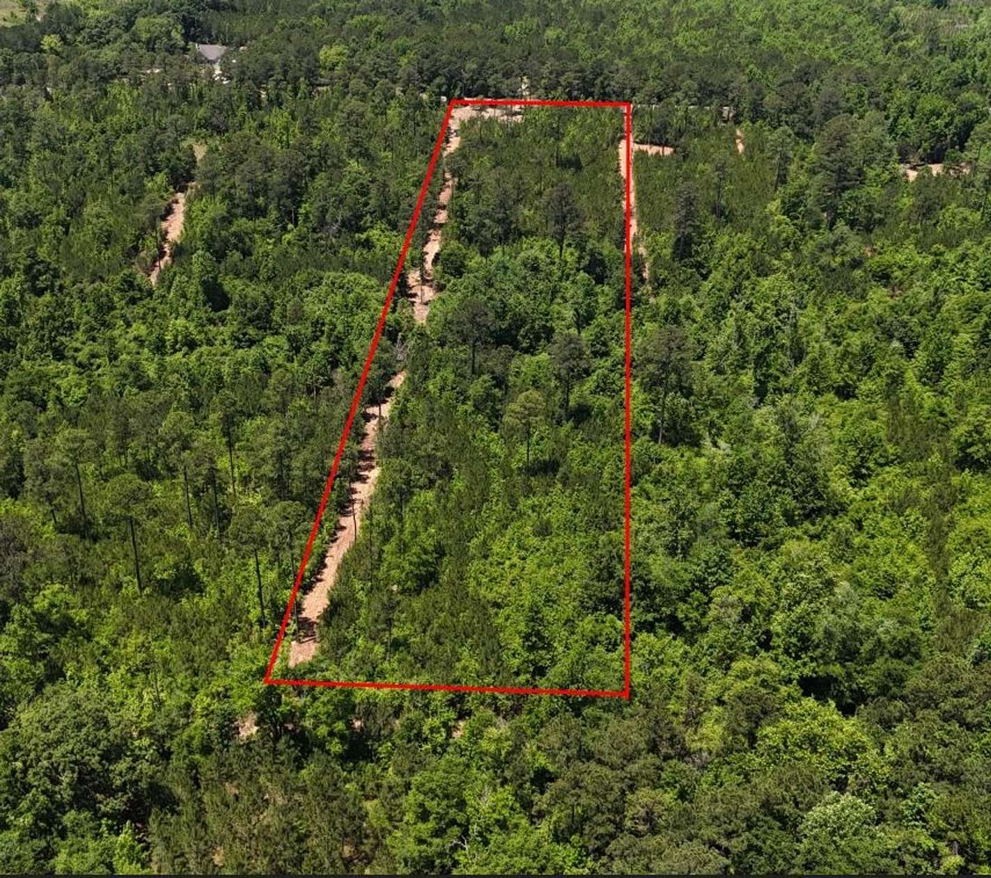 6.5 Acres of Land for Sale in Opelika, Alabama