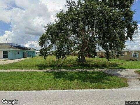 0.18 Acres of Residential Land for Sale in Port Charlotte, Florida