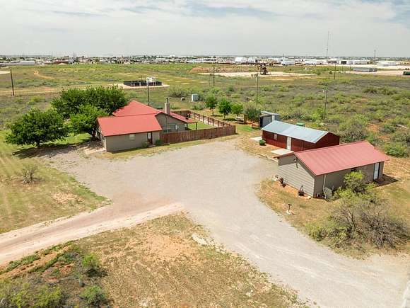 5.4 Acres of Improved Mixed-Use Land for Sale in Midland, Texas