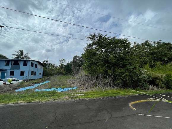 0.17 Acres of Residential Land for Sale in Pahoa, Hawaii