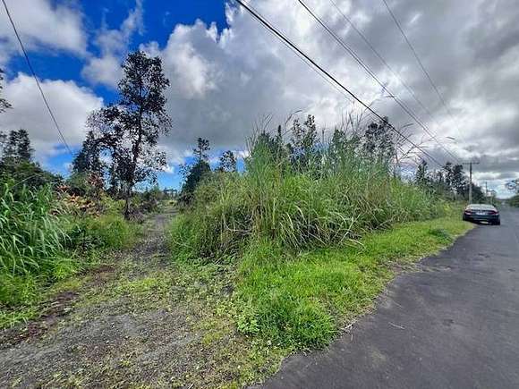 2 Acres of Residential Land with Home for Sale in Mountain View, Hawaii