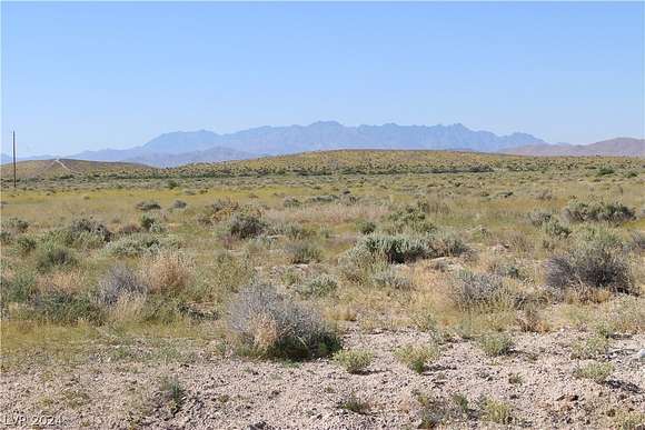 1.1 Acres of Commercial Land for Sale in Pahrump, Nevada