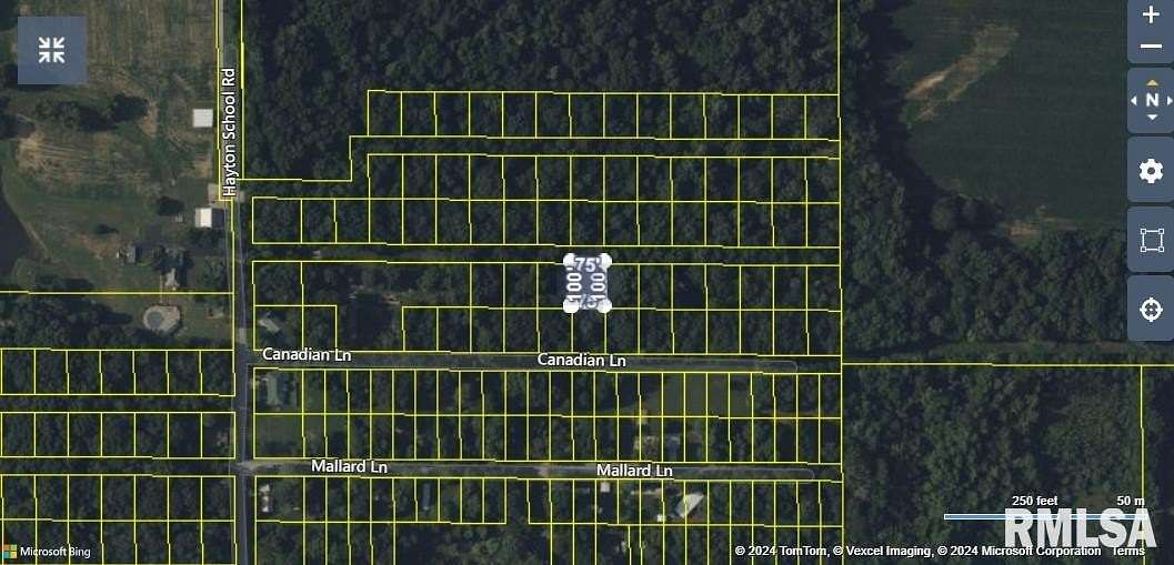 0.34 Acres of Residential Land for Sale in Carterville, Illinois