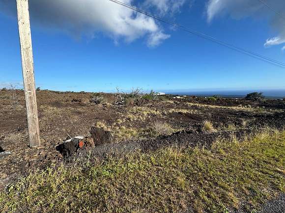 3 Acres of Residential Land for Sale in Hawaiian Ocean View, Hawaii