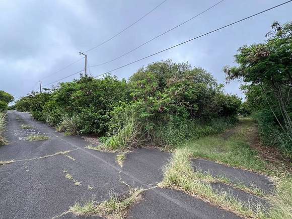0.28 Acres of Land for Sale in Nāʻālehu, Hawaii