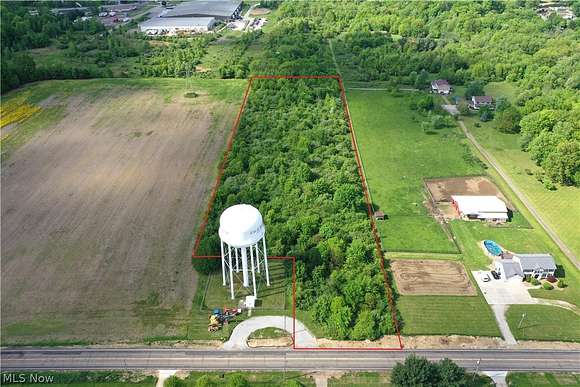 6.2 Acres of Residential Land for Sale in Barberton, Ohio