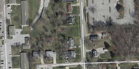 0.25 Acres of Residential Land for Sale in Fort Wayne, Indiana